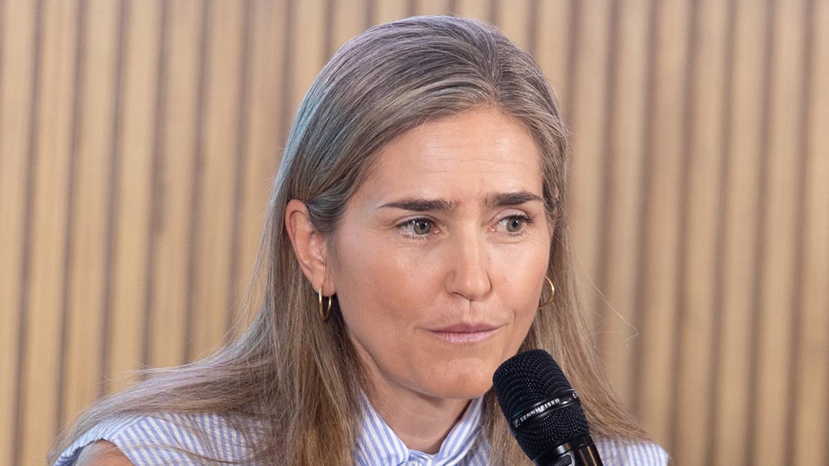 Fotografía que ilustra la noticia: Aagesen inicia una ronda con Sumar, PNV, ERC, EH Bildu, CC y UPN para el Pacto de Emergencia Climática