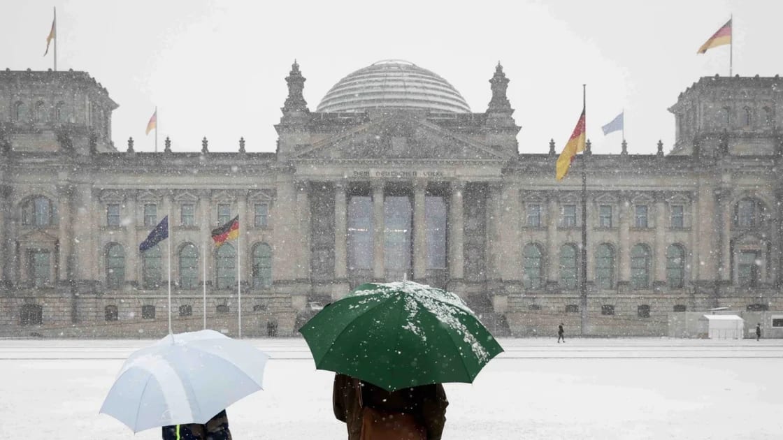 Fotografía que ilustra la noticia: Alemania baja su listón de llenado de gas al 60-70% y traslada el riesgo de volatilidad al resto de la UE