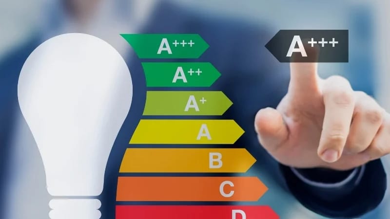 Fotografía que ilustra la noticia: Alemania debería situar la eficiencia energética como “pilar fundamental” de su estrategia de seguridad, según un informe