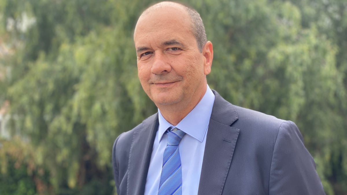 Fotografía que ilustra la noticia: Antonio Delgado (Aleasoft): "No basta con tener mucha generación renovable; hace falta red, almacenamiento e interconexiones"