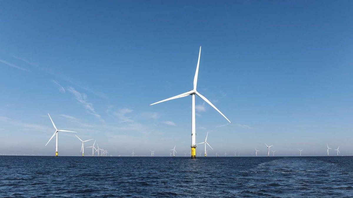 Fotografía que ilustra la noticia: Arenko operará con su software Nimbus la primera batería europea conectada a un parque eólico marino