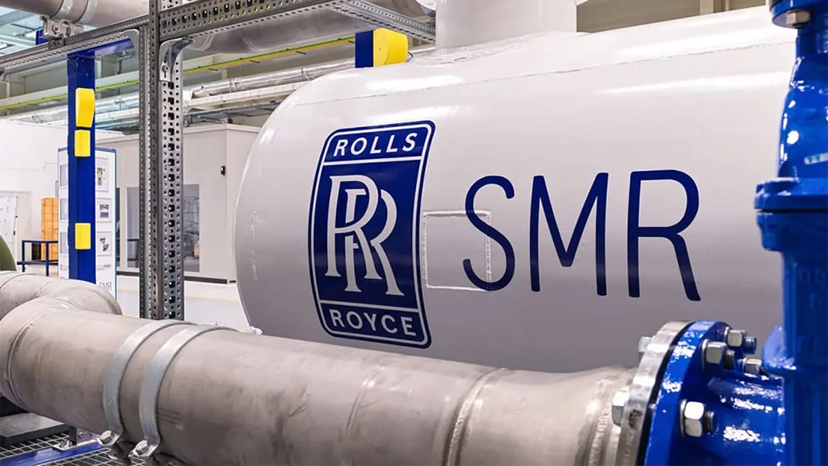 Fotografía que ilustra la noticia: Bruselas abre el Fondo de Innovación a los pequeños reactores nucleares y a la fusión en la segunda subasta de calor industrial