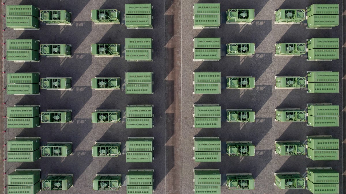Fotografía que ilustra la noticia: BW ESS compra a ACEnergy el proyecto de baterías Yanco de 250 MW/1.000 MWh en Australia