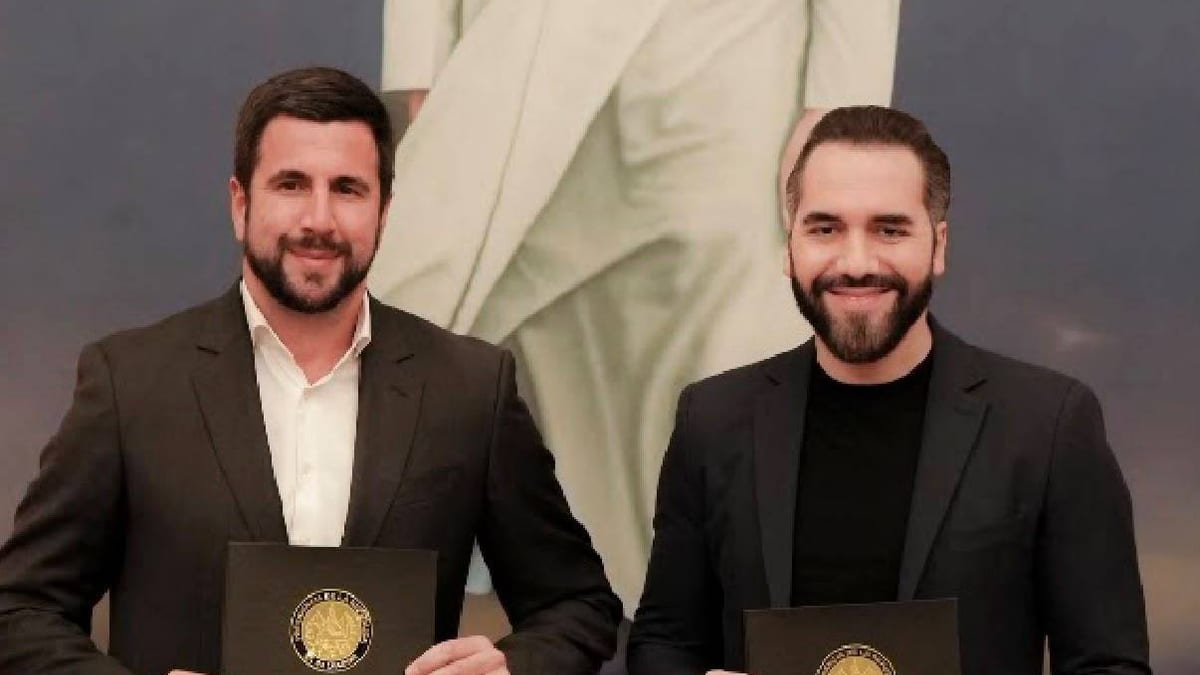 Fotografía que ilustra la noticia: Cox invertirá 2.900 millones de dólares en El Salvador en cuatro alianzas de agua y energía