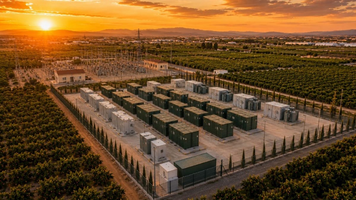 Fotografía que ilustra la noticia: Drax eleva su previsión de Ebitda para 2026 tras integrar 0,9 GW renovables y 2 GW en baterías