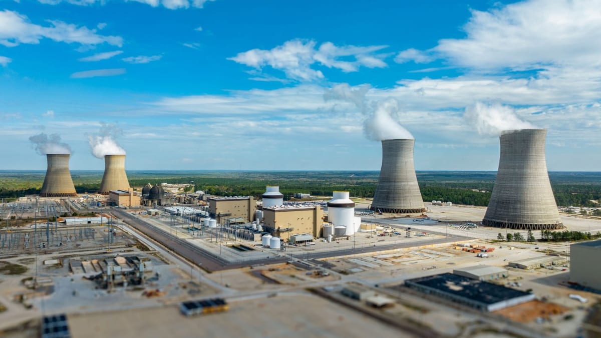 Fotografía que ilustra la noticia: EEUU acelera su plan nuclear: Tennessee, favorito para albergar el Campus de Innovación del ciclo de combustible