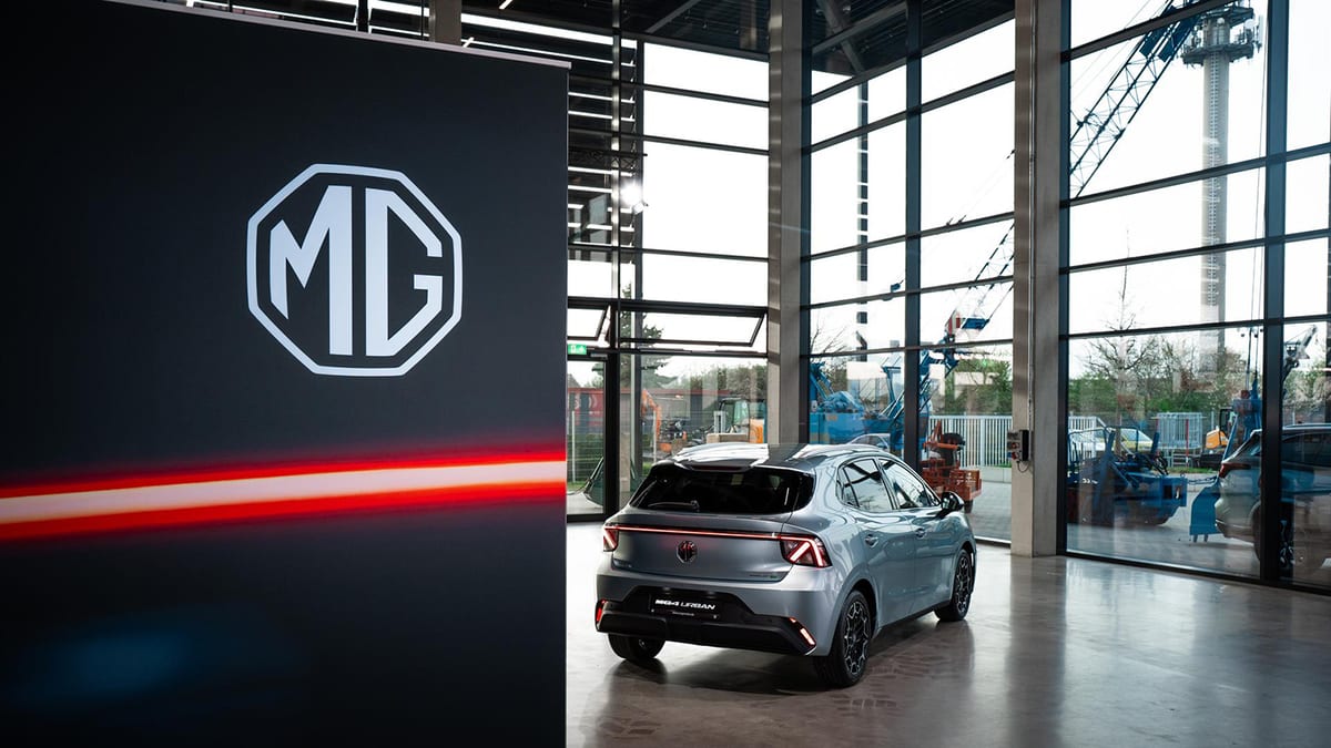 Fotografía que ilustra la noticia: El 41% de los compradores de coches de más de 50.000 euros ya contempla una marca china