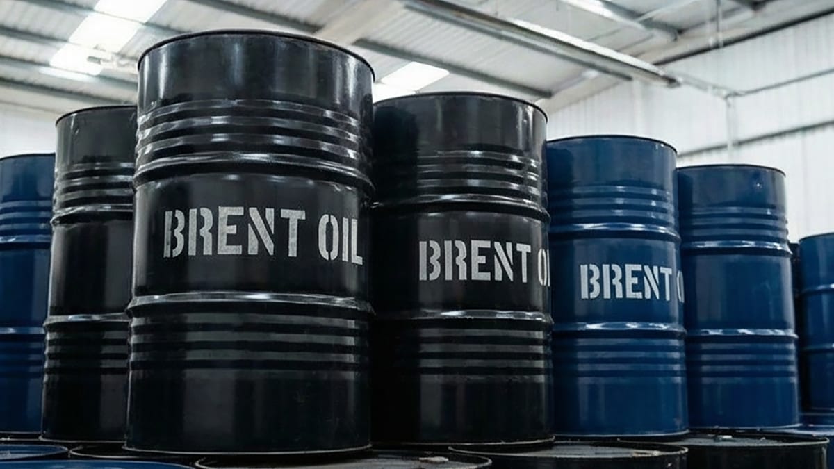 Fotografía que ilustra la noticia: El Brent supera los 118 dólares: la presión sobre el crudo se traslada a la factura industrial europea
