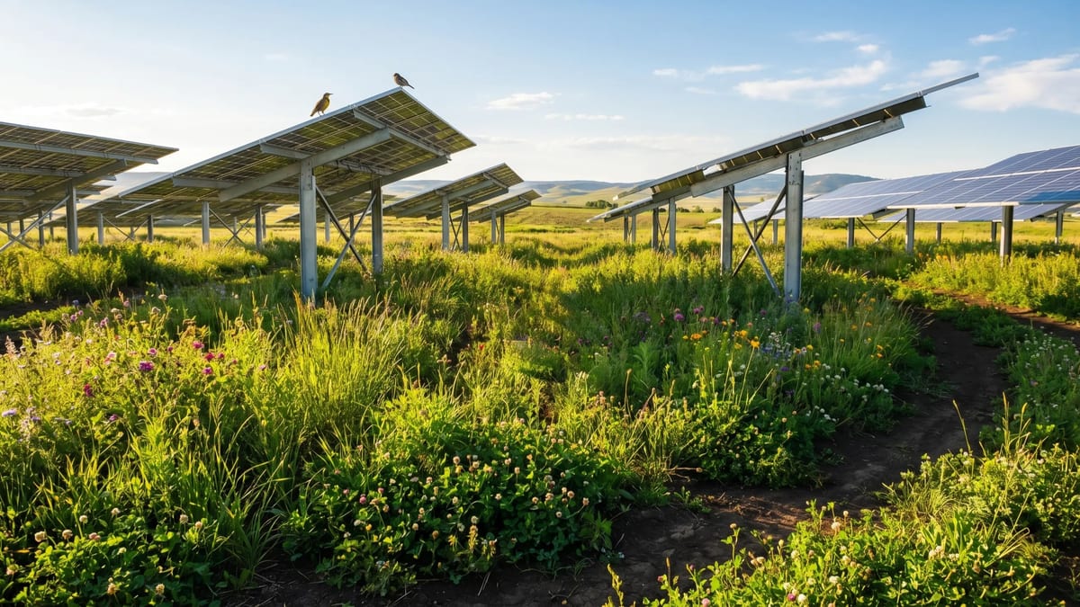 Fotografía que ilustra la noticia: El gas y el CO2 disparan los precios eléctricos de septiembre: los más altos en cuatro años pese al récord solar