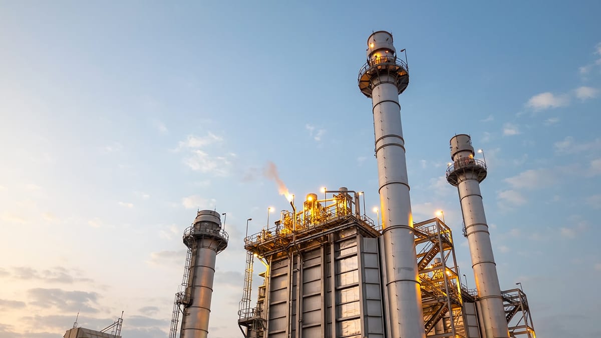 Fotografía que ilustra la noticia: El gas y el CO2 disparan los precios eléctricos europeos a máximos de varios años en el tercer trimestre