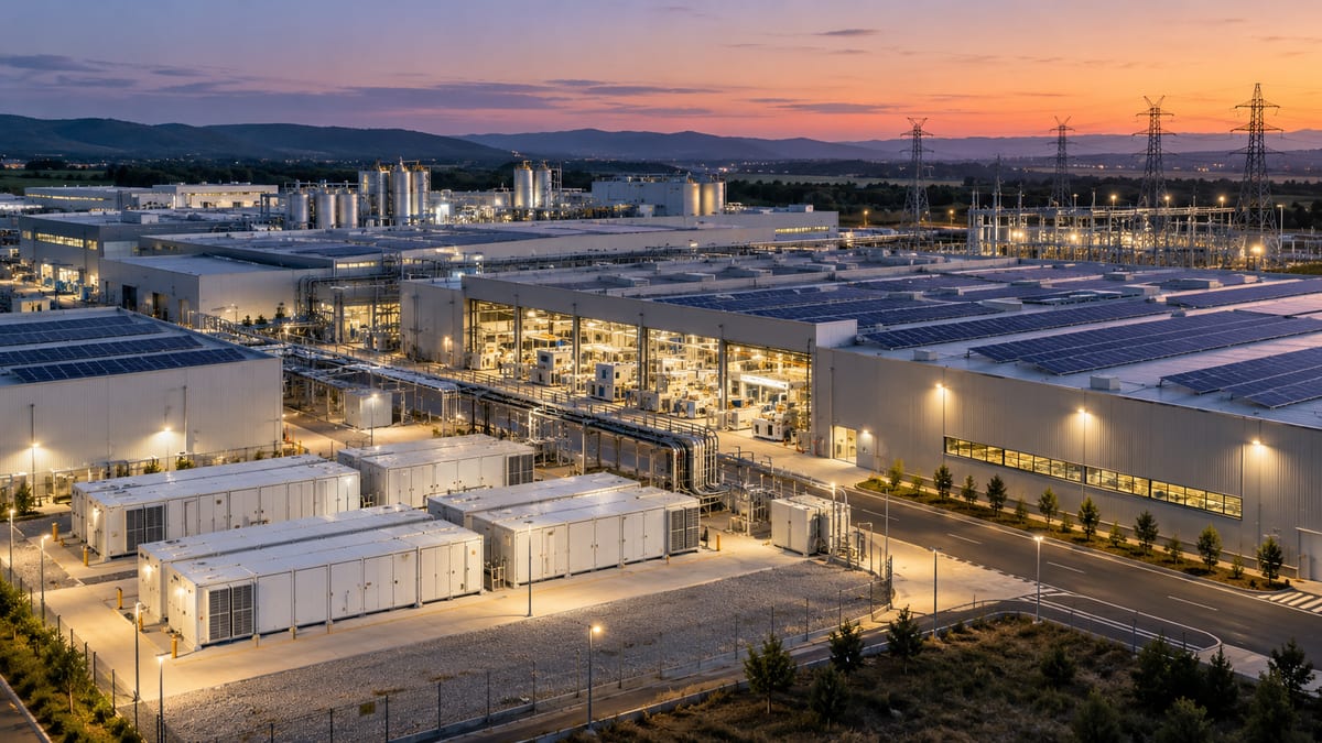Fotografía que ilustra la noticia: El SRAD moviliza 943 MW el 28 de septiembre y encarece el valor de las baterías industriales