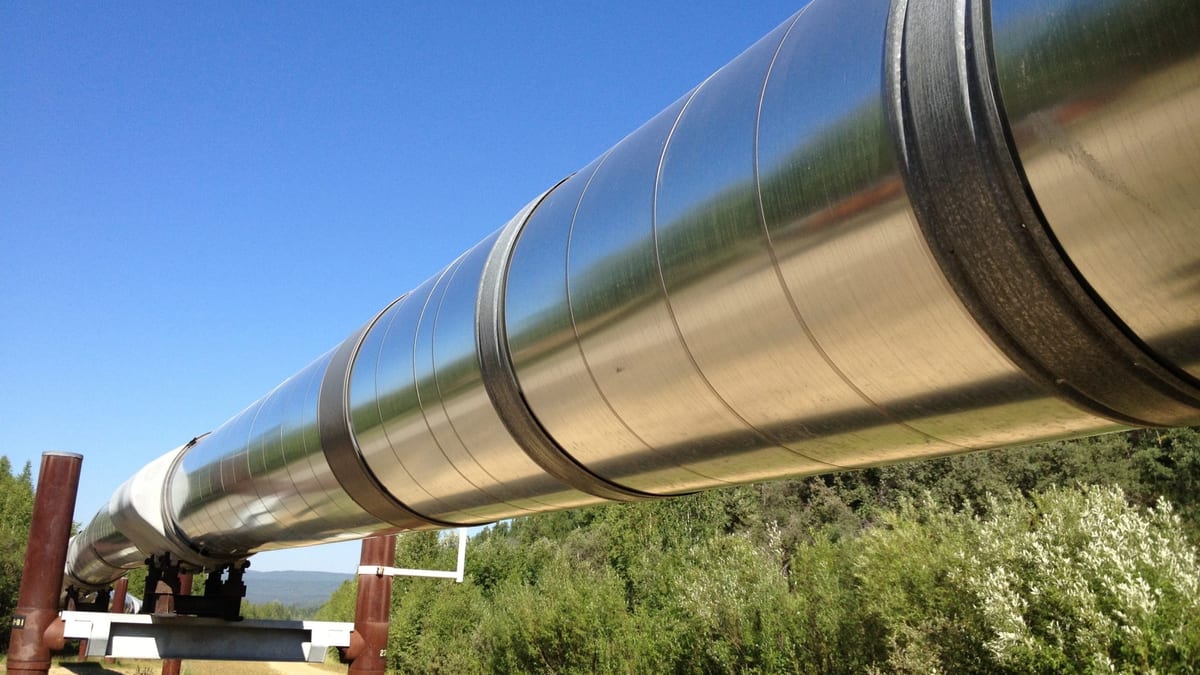 Fotografía que ilustra la noticia: El transporte de CO₂ moverá 211.000 millones de dólares en 2060: Asia-Pacífico concentrará el 60% de la inversión