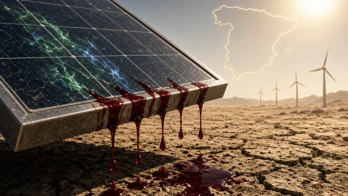 Fotografía que ilustra la noticia: España desperdicia en verano energía equivalente al consumo de cuatro millones de hogares