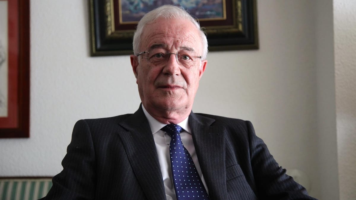 Fotografía que ilustra la noticia: Fallece Pedro Rivero, expresidente de la antigua patronal eléctrica UNESA