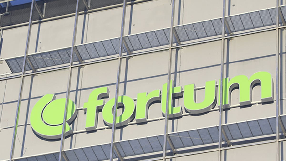 Fotografía que ilustra la noticia: Fortum cubre 2028 a 42 euros/MWh y decepciona a los analistas que esperaban el efecto Google
