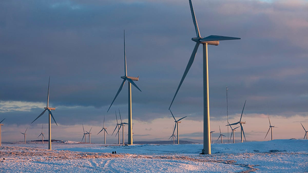 Fotografía que ilustra la noticia: Iberdrola eleva su capacidad renovable por encima de 46.000 MW y acelera en baterías con un 46,9% más