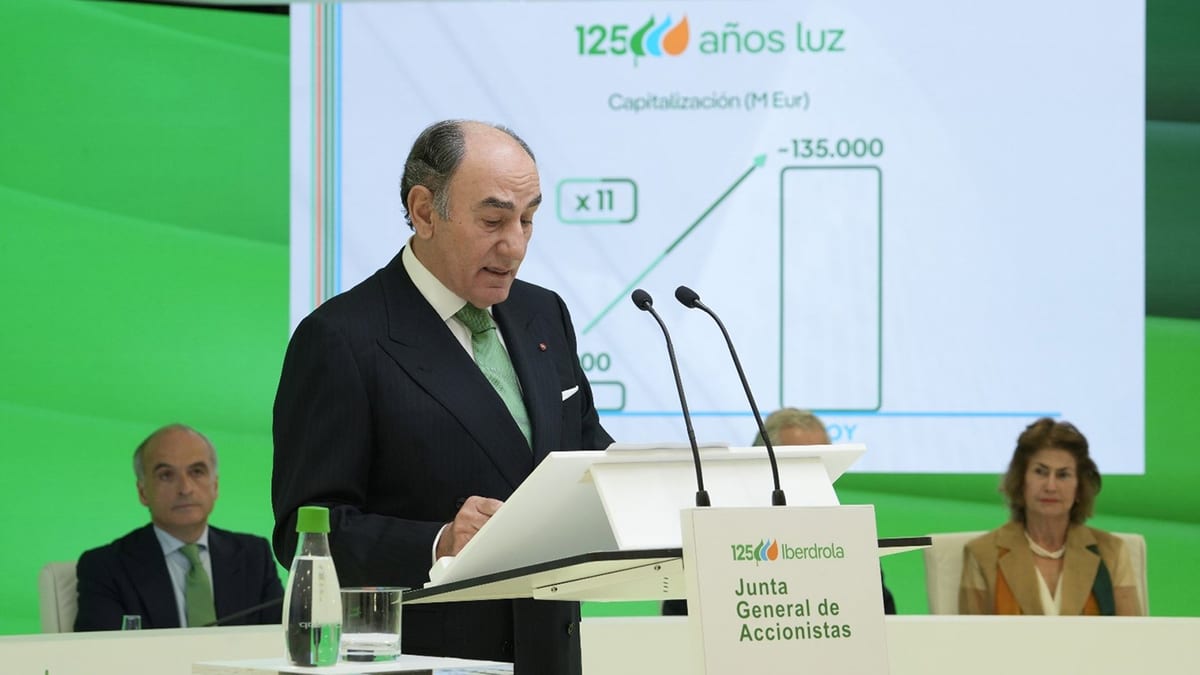 Fotografía que ilustra la noticia: Iberdrola lanza en Brasilia su mayor plan de red: 526 millones hasta 2030 para digitalizar el Distrito Federal
