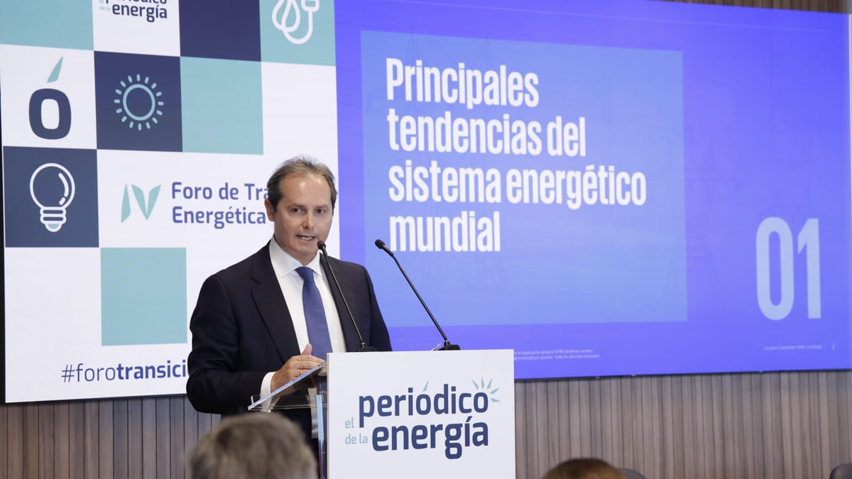Fotografía que ilustra la noticia: KPMG avisa: la transición energética se fragmenta y las emisiones siguen creciendo pese al 'boom' de renovables