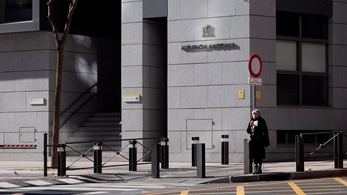 Fotografía que ilustra la noticia: La Audiencia Nacional reanuda el juicio contra la trama de comercializadoras que defraudó 61,3 millones a Endesa, Naturgy y Repsol