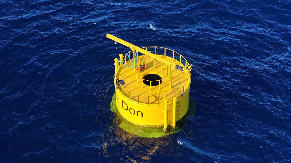 Fotografía que ilustra la noticia: La energía térmica oceánica resurge con proyectos en India, Canarias y Taiwán