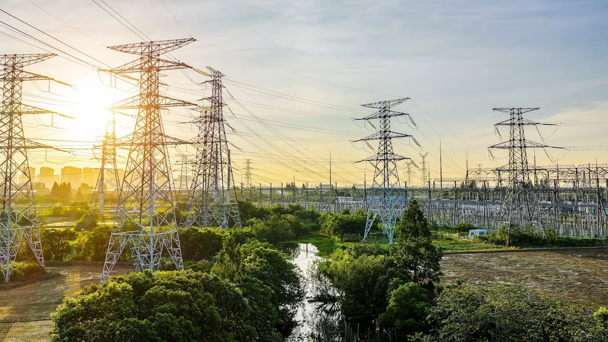 Fotografía que ilustra la noticia: La eólica y la solar contienen los precios eléctricos europeos pese al repunte del gas