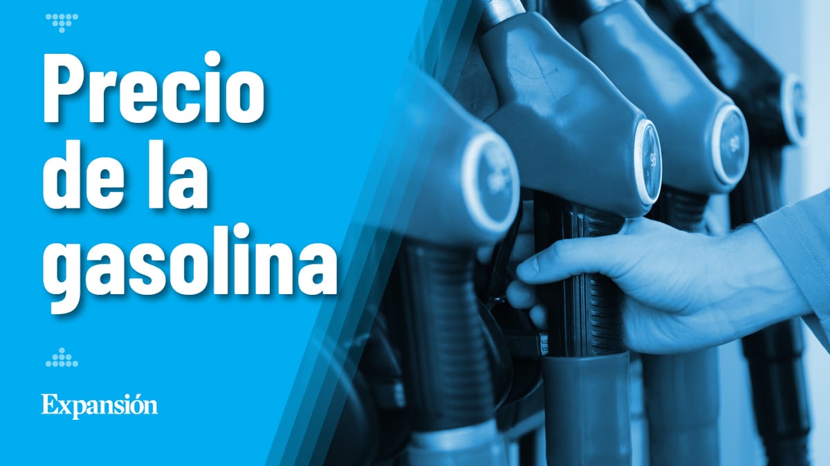 Fotografía que ilustra la noticia: La gasolina 95 supera los 2,11 euros en Madrid: así oscilan los precios por ciudades este 14 de septiembre