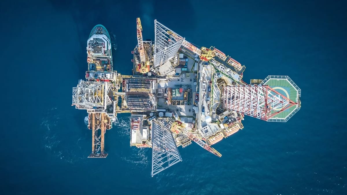 Fotografía que ilustra la noticia: La industria del Mar del Norte pide al Reino Unido acelerar el nuevo impuesto a las petroleras ante la dependencia energética