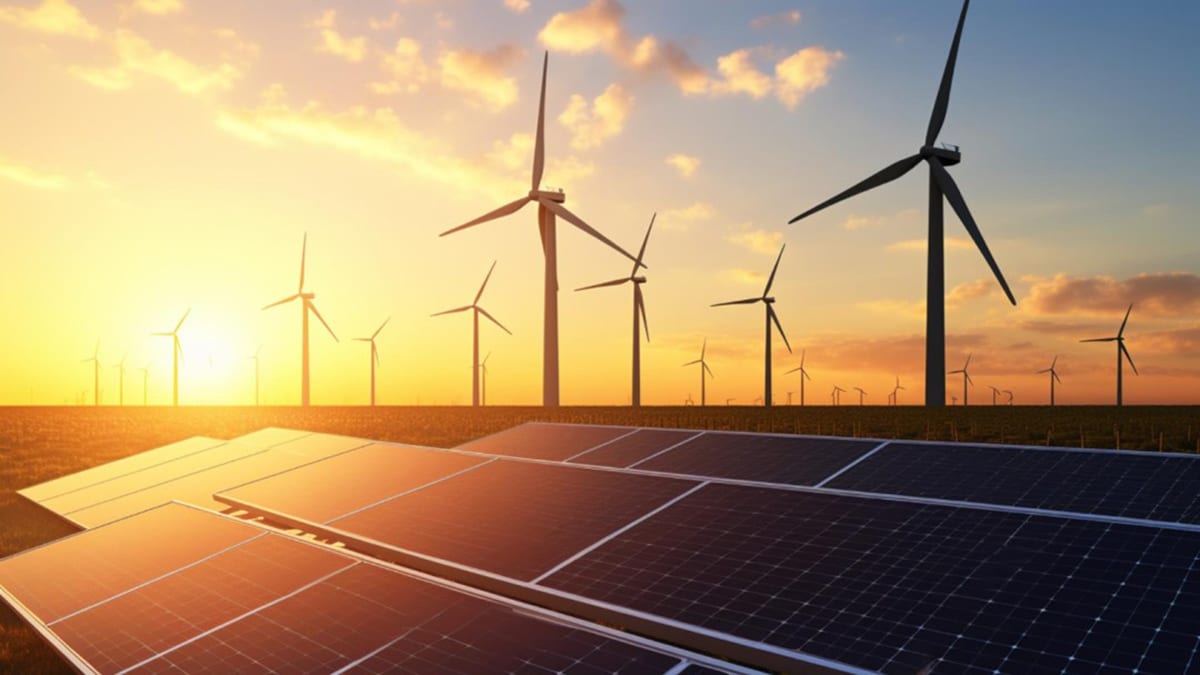 Fotografía que ilustra la noticia: La inversión energética en España se reorienta: las baterías y las redes toman el relevo del boom renovable