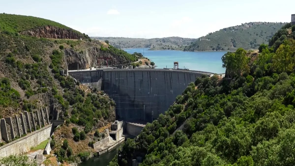 Fotografía que ilustra la noticia: La presa de Los Toranes plantea en Teruel una segunda vida más allá del derribo: energía, regadío y freno a incendios