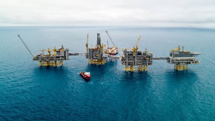 Fotografía que ilustra la noticia: La prima récord del crudo Johan Sverdrup dispara a 7.100 millones el flujo de caja previsto para 2026