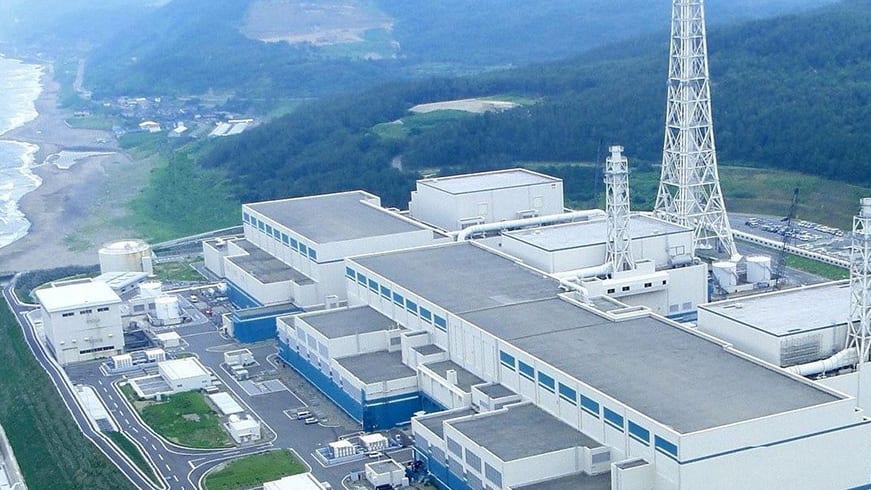 Fotografía que ilustra la noticia: La reactivación nuclear de Japón avanza, pero la gestión de residuos y los permisos frenan el plan