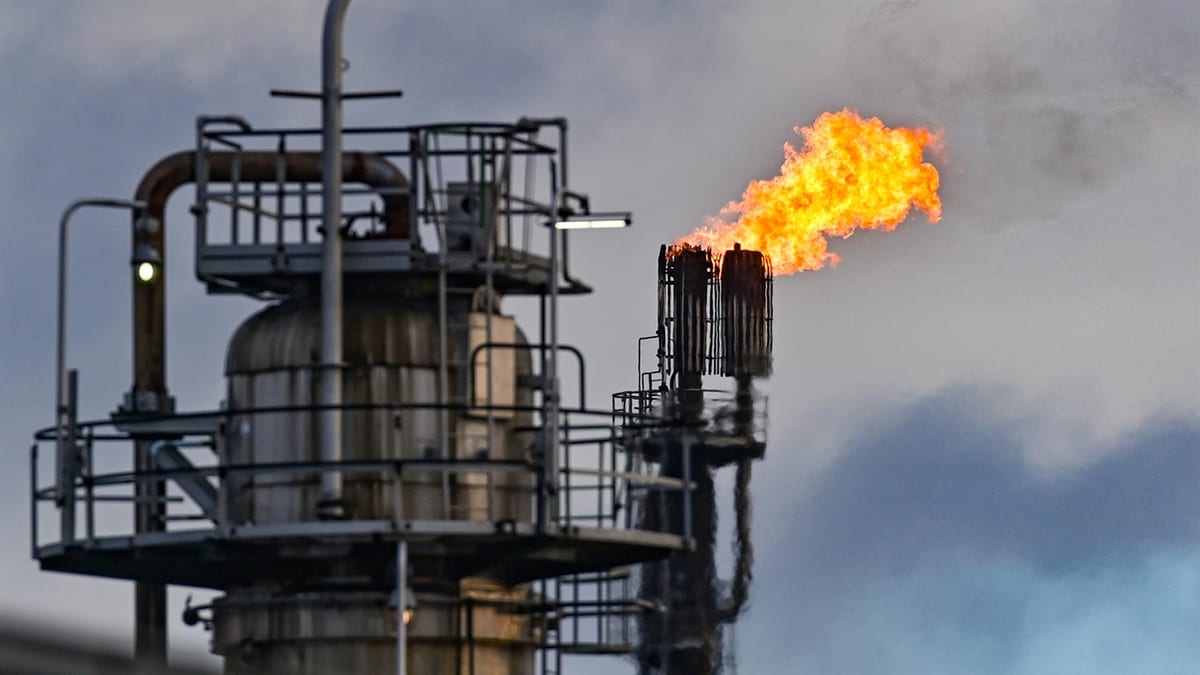 Fotografía que ilustra la noticia: Las petroleras sostienen su apuesta por la captura de CO2 pese a los obstáculos que frenan los proyectos