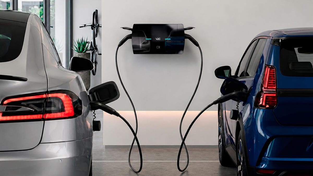 Fotografía que ilustra la noticia: Los coches eléctricos ahorran 20.000 millones a los importadores de petróleo en seis meses de crisis en Ormuz