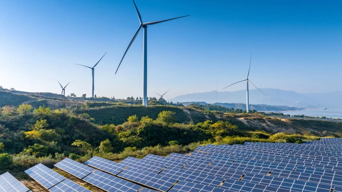Fotografía que ilustra la noticia: Los PPA de renovables ya operativas ganan peso en Europa: casi el 40% de las ofertas, ante el repunte del gas