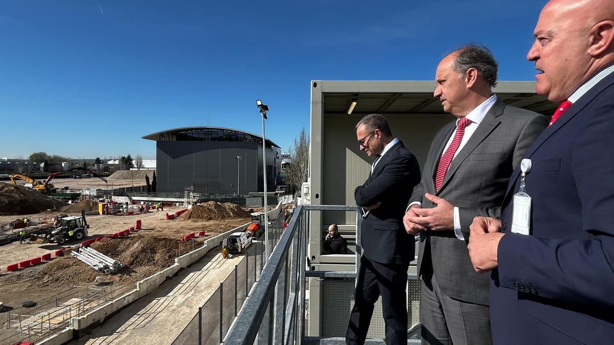 Fotografía que ilustra la noticia: Madrid advierte de que el plan del Gobierno para "controlar" los centros de datos restará "competitividad"