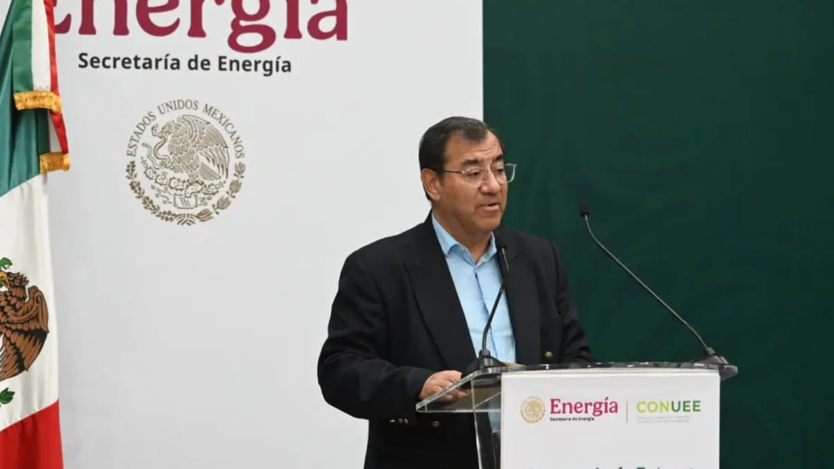 Fotografía que ilustra la noticia: México prevé elevar un 84 % su capacidad eólica hasta 2030 con 6.860 MW nuevos