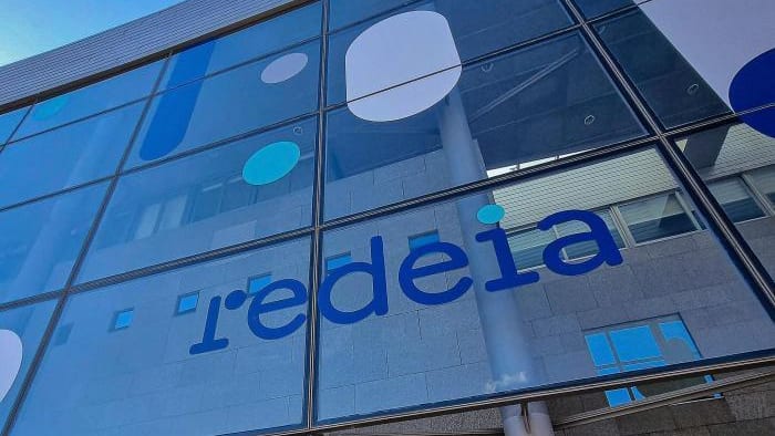 Fotografía que ilustra la noticia: Redeia gana un 5,3% más hasta septiembre: 410 millones con un 19% más de inversión en redes