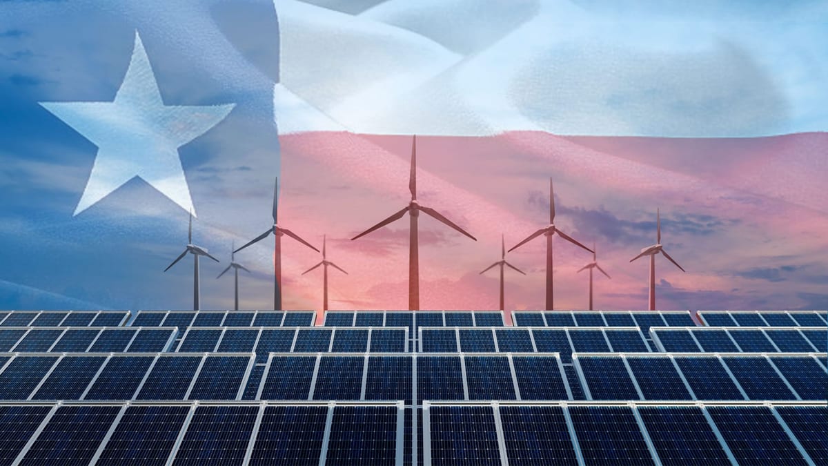 Fotografía que ilustra la noticia: Texas acumula 474 GW en solicitudes de conexión de centros de datos y suspende nuevas interconexiones