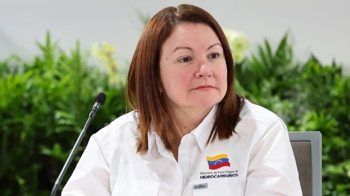 Fotografía que ilustra la noticia: Venezuela promueve en Houston 916 oportunidades de crudo y gas mientras las grandes petroleras de EEUU se mantienen a la espera