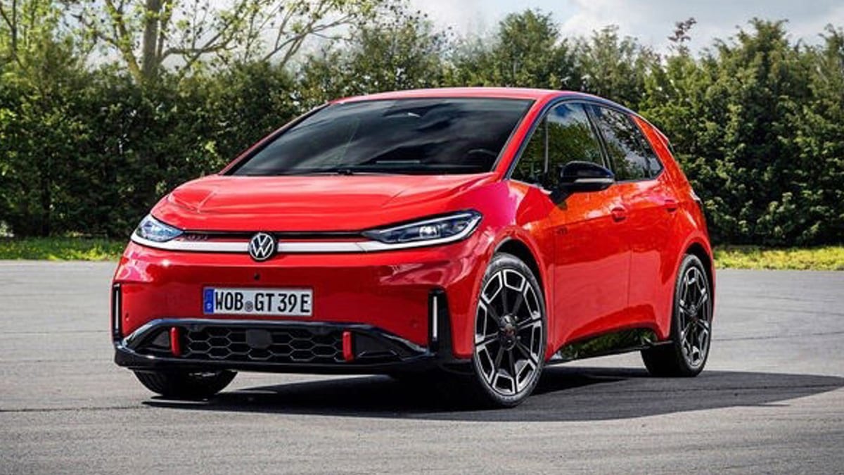 Fotografía que ilustra la noticia: Volkswagen recorta su previsión de beneficio para 2026 y asume un impacto de 10.000 millones por costes y reestructuración